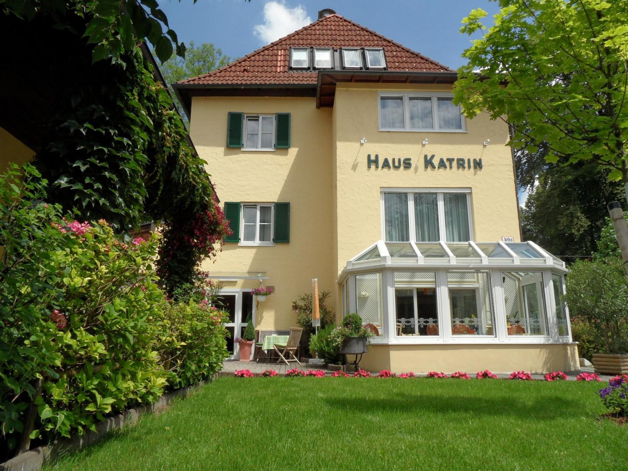 Pension Katrin Salzburgo Exterior foto
