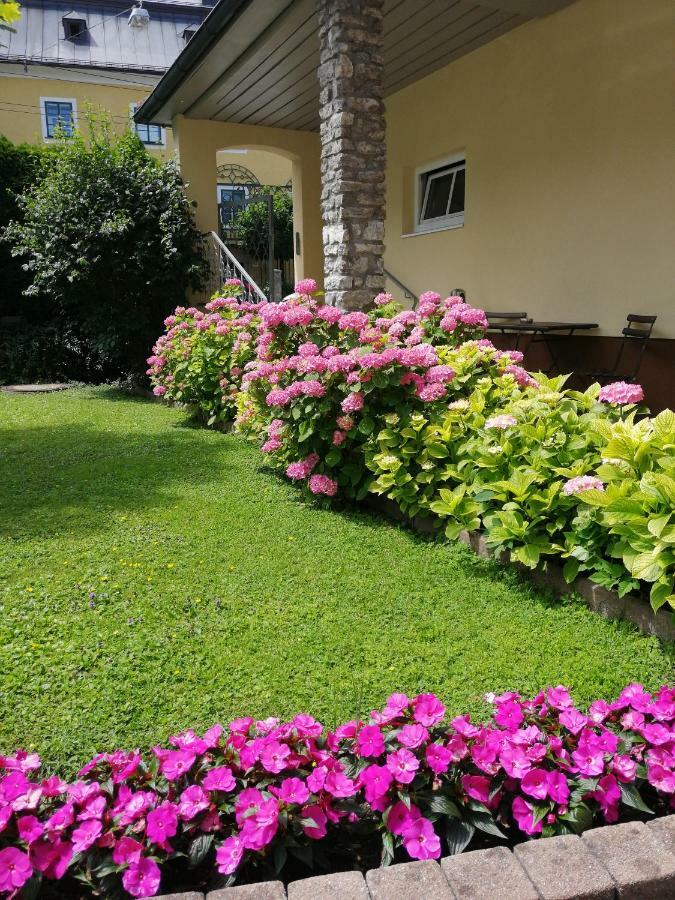 Pension Katrin Salzburgo Exterior foto