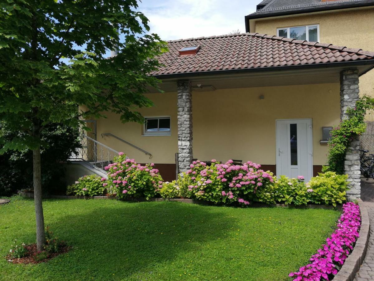 Pension Katrin Salzburgo Exterior foto